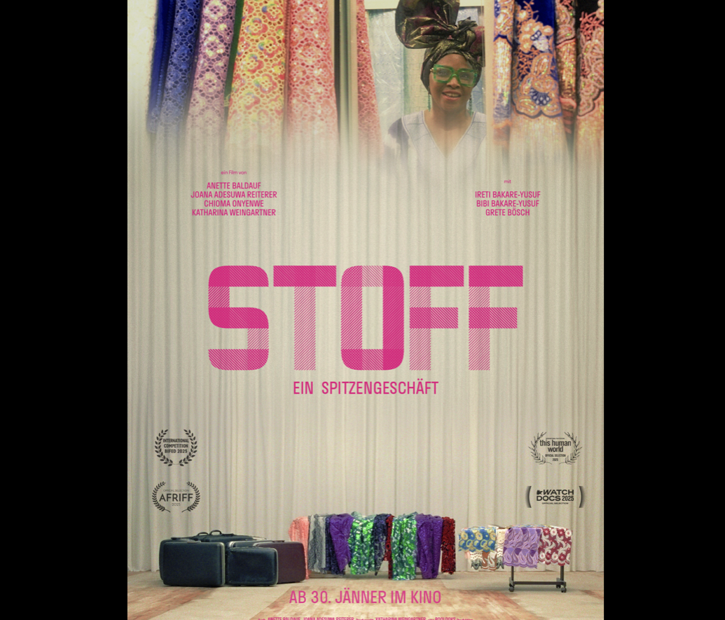 Stoff/Lace Relations